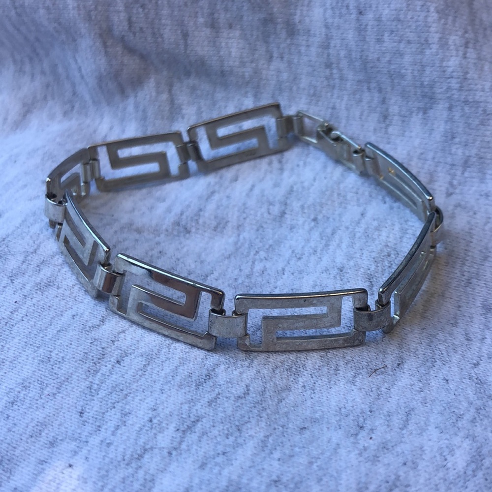 925 sterling silver bracelet